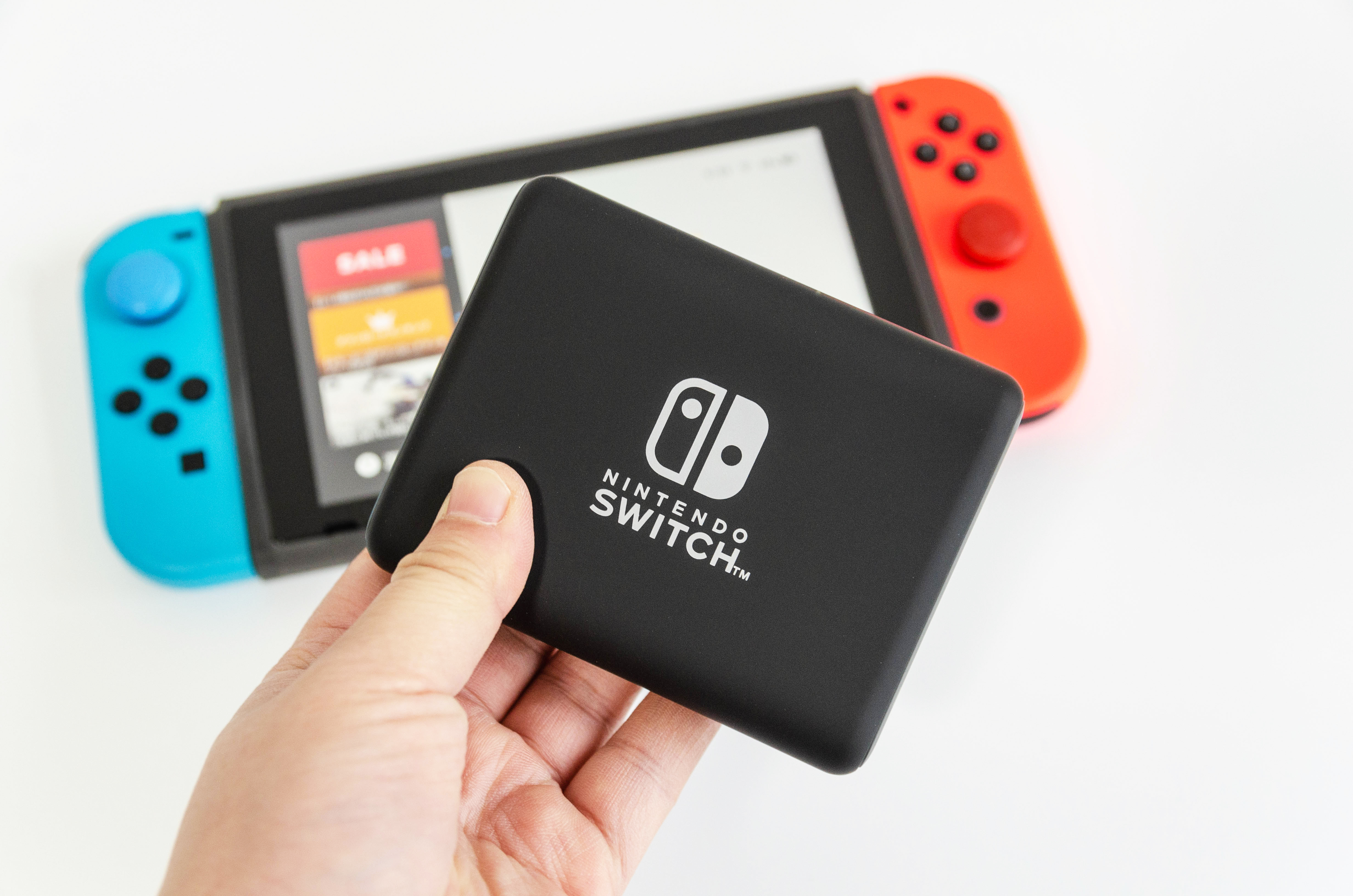 switch配件高达全套,switch配件必买清单100元以内