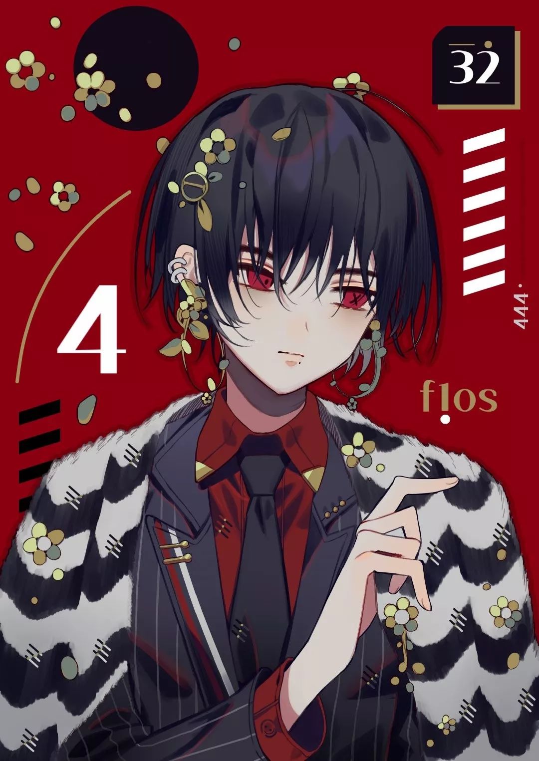 插画师画的风趣人物插画,100幅治愈系小插画手绘教程