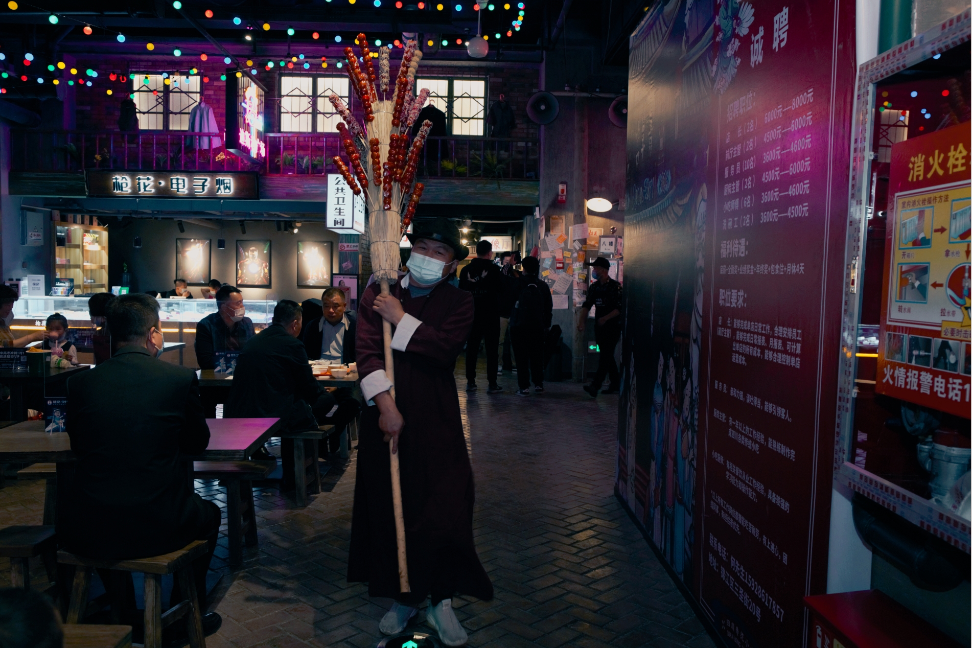 乌鲁木齐“城南往事”2000万1:1还原“80年代”的老街区