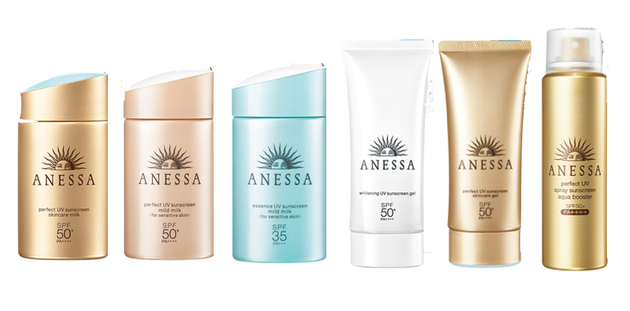 安耐晒怎么选择,安耐晒到底好用不