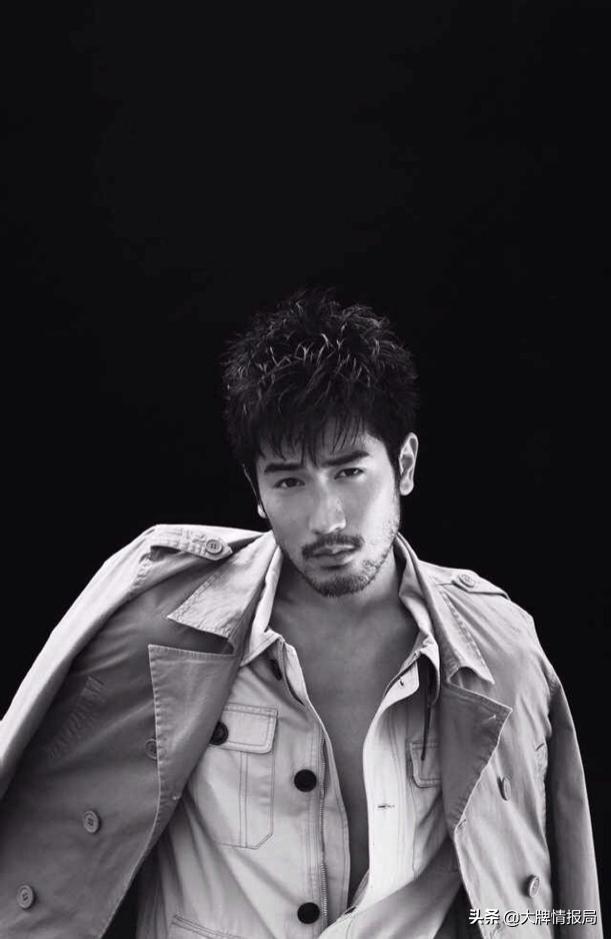 陈伟霆说高以翔黄景瑜,黄景瑜高以翔陈伟霆邹市明