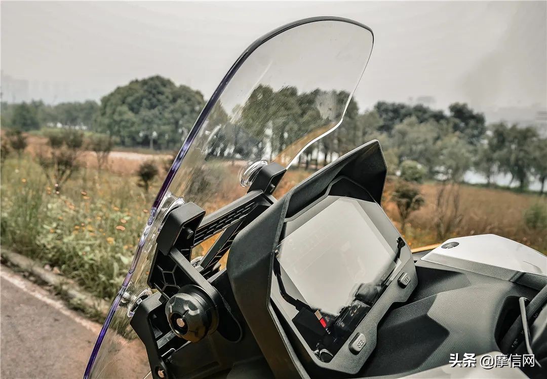 新款大阳adv150有什么变化,2022款大阳v锐adv150测评