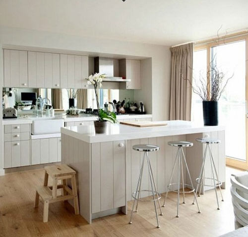 吧台设计省钱又好看,设计感实用性比较强的吧台