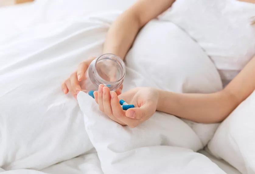 尿急尿频反反复复怎么回事,为什么尿频尿急反反复复