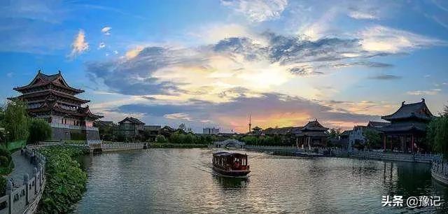 河南最值打卡的古城吃喝榜,有你家乡没?