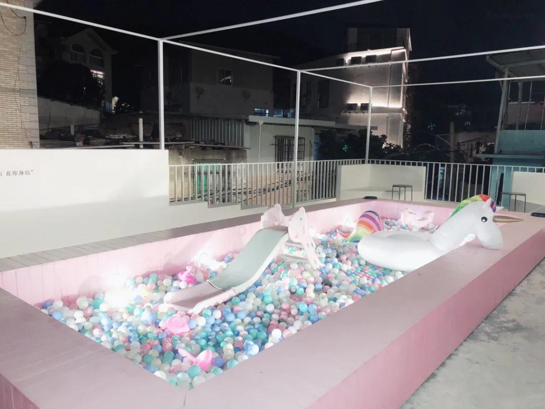 只要100起,厦门曾厝垵这家民宿太给力