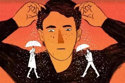 头皮敏感一拉头发就痛,敏感头皮油性头皮