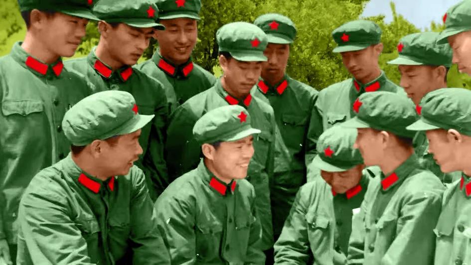 我的军旅故事,我的戍边故事