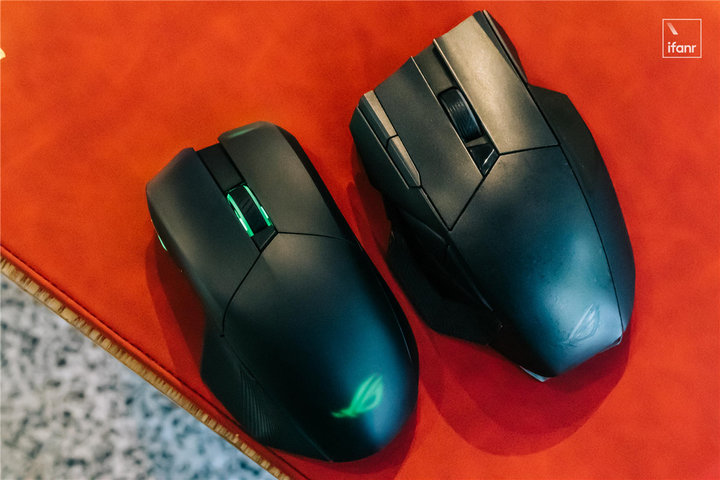 rogchakramx测评,ROG全新电竞鼠标评测