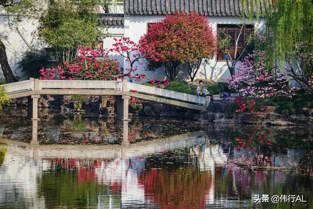 苏州园林之留园中国四大名园之一,苏州园林之美