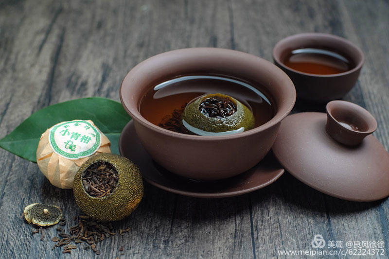 故园纪事：闲忆故乡的茶事