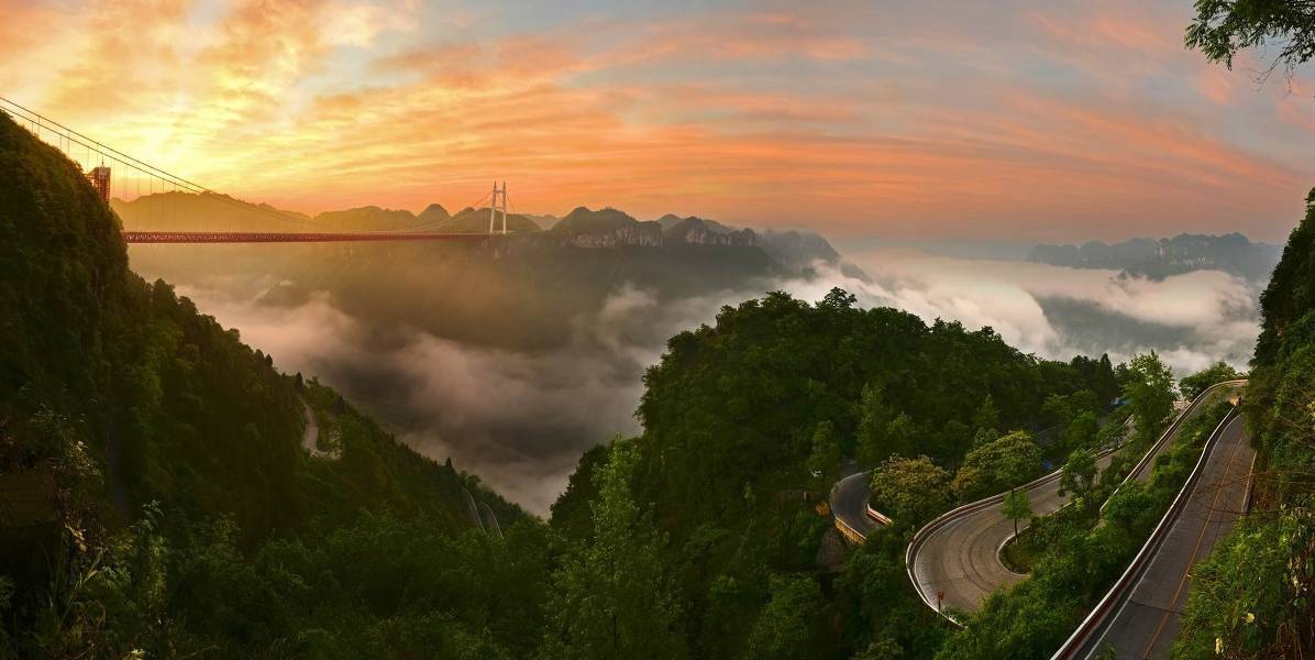 吉首最好的地标,吉首特色地标
