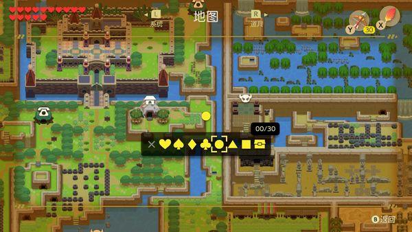 塞尔达传说织梦岛黑帐篷怎么打破,塞尔达传说织梦岛手残能玩吗