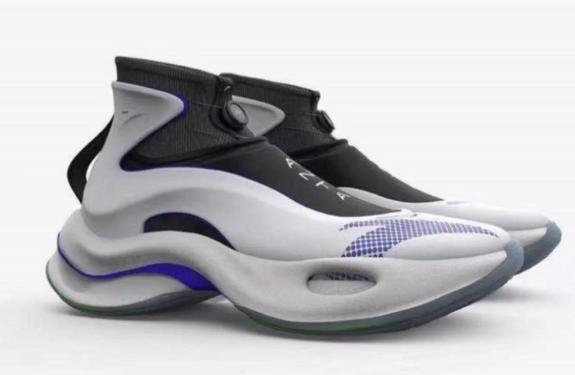 安踏科幻,安踏科幻联名