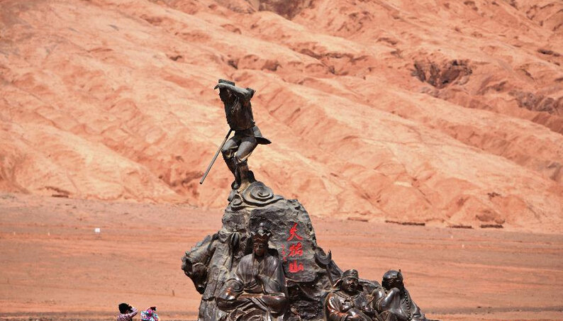 疆之旅自驾游,新疆阿勒泰新旅程