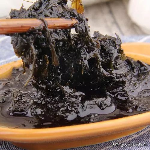 潮汕橄榄菜的功效与作用,潮汕橄榄菜哪个牌子好吃