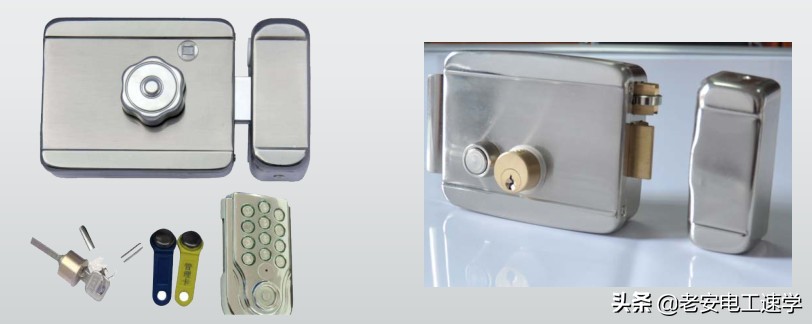 门禁管理系统原理,门禁锁的工作原理和特点