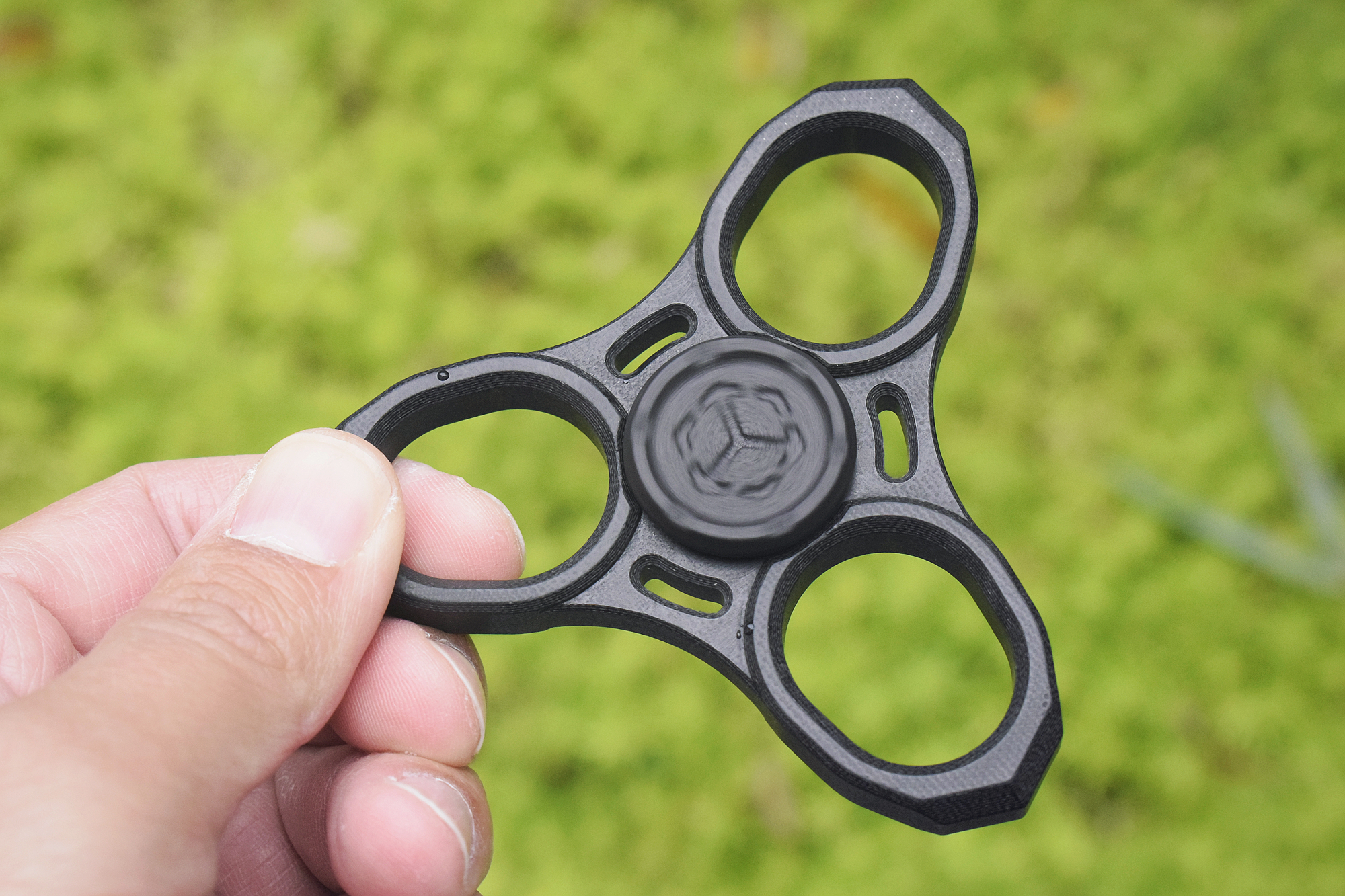 硬汉陀螺,高端款硬汉玩具指虎