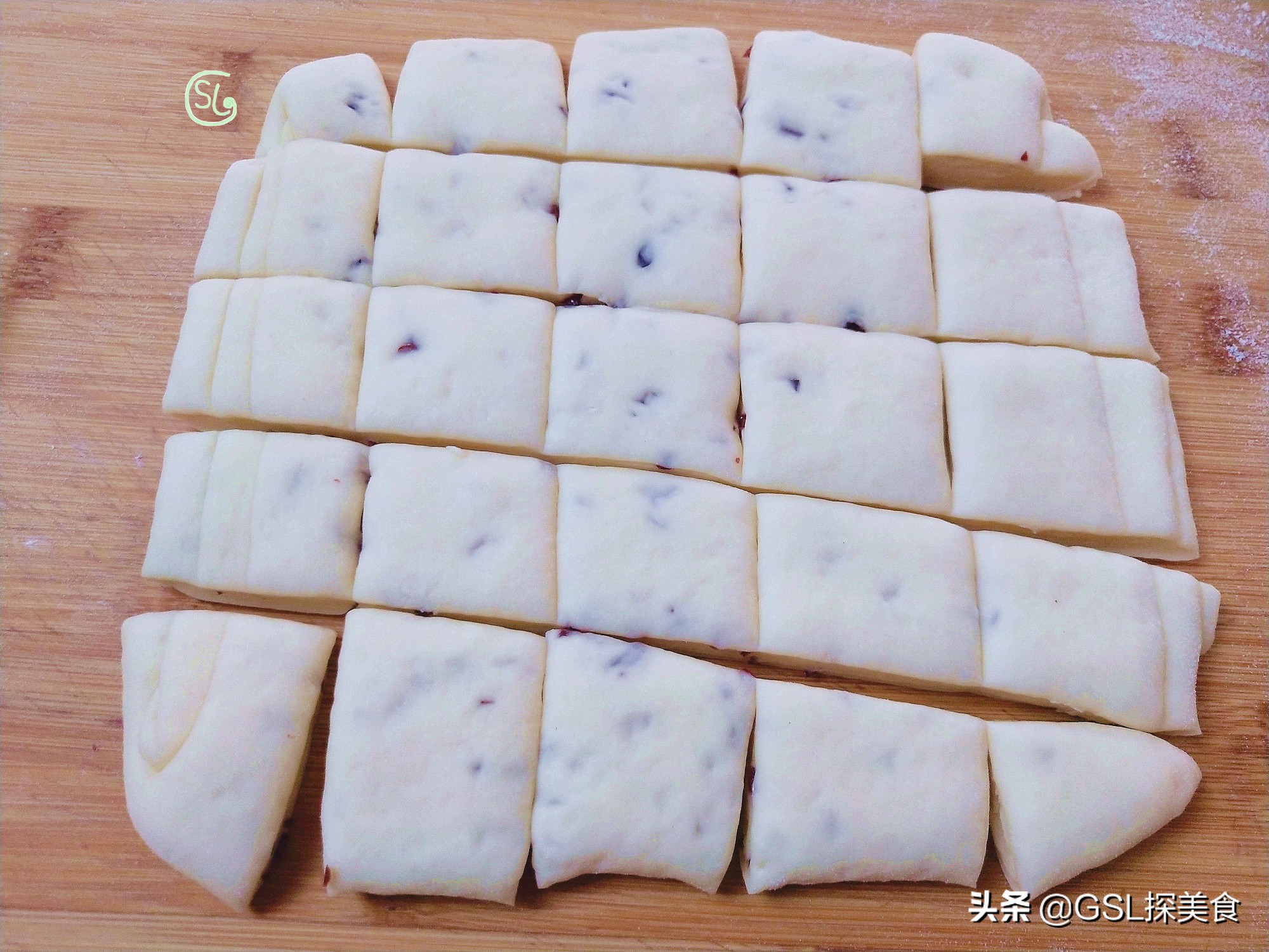 自制面包的方法和配方,100种好吃面包做法