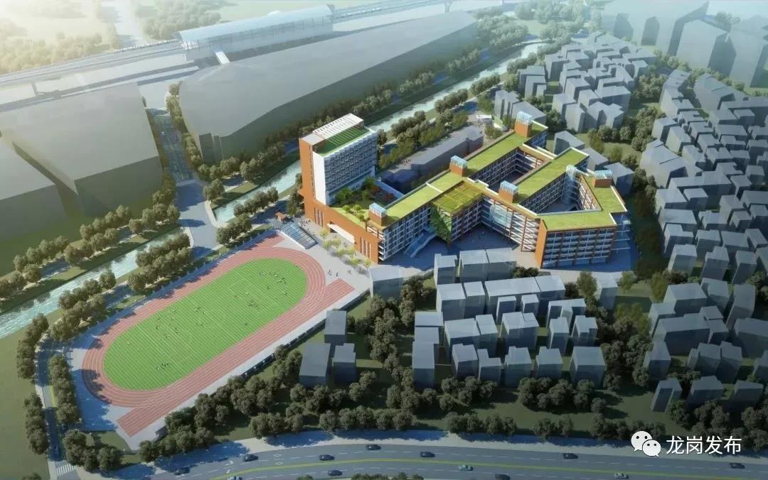 深圳这个区将增2所大学,深圳目前重点发展的几个区域