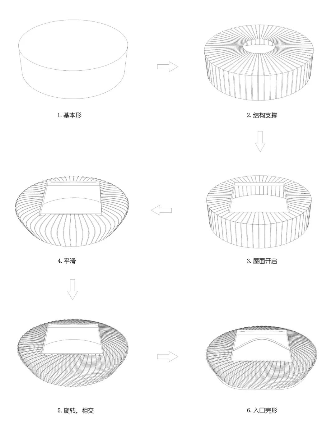武汉光谷国际网球中心旋风球场