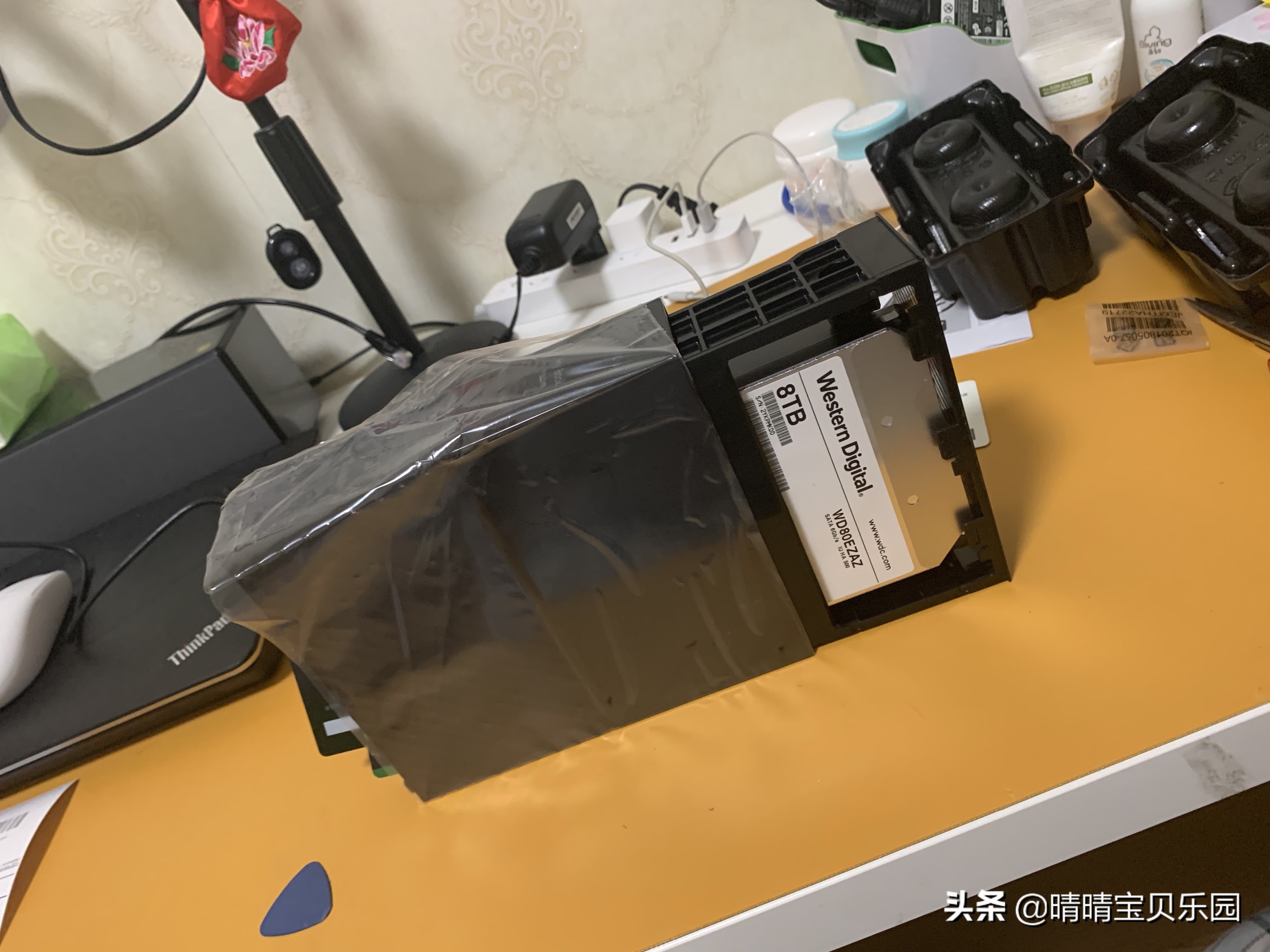 wd西数8tmybook移动硬盘怎么样,wd西部数据mybook8tb评测