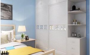 衣柜移门用什么材料好,移门到顶衣柜移门怎么选