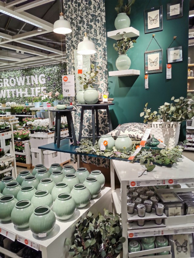 不同的城市住在一起的感受,什么样的城市才有宜家家居