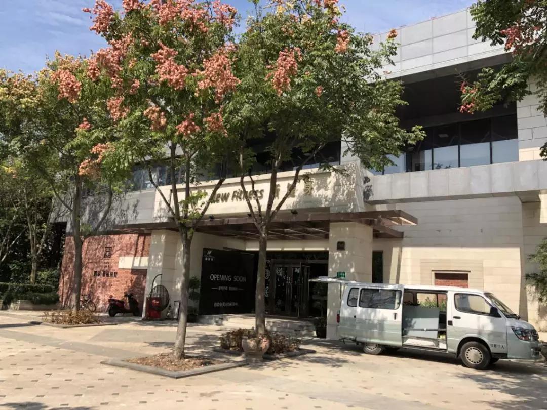 它在前滩利好辐射第一站建了一座城