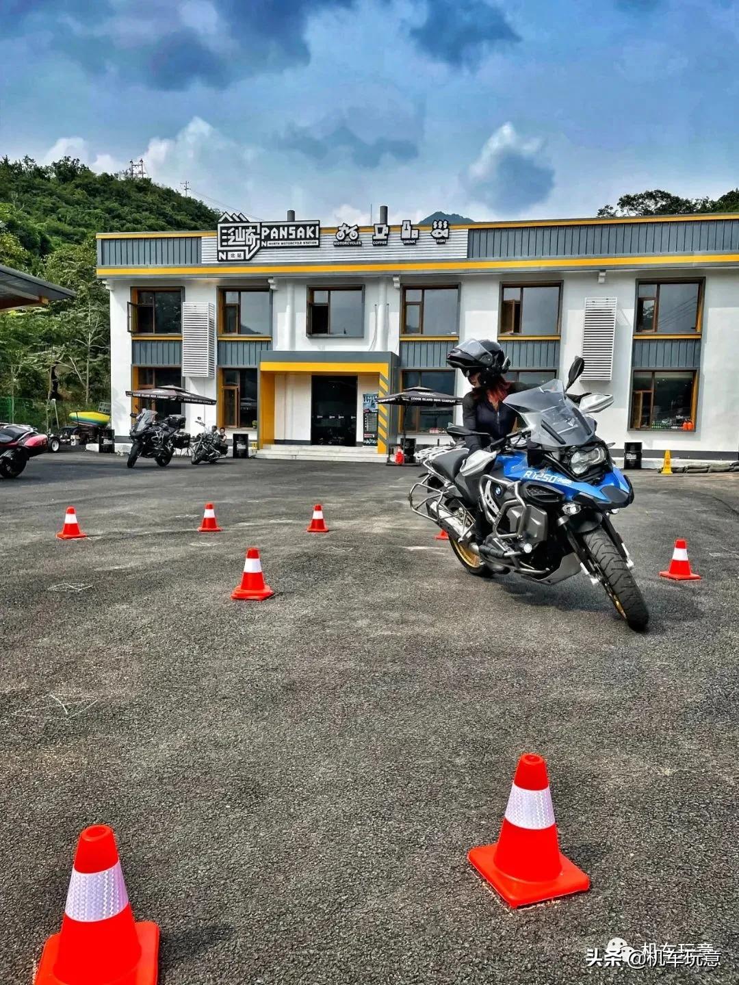 (文字版)「帝都经典跑山路线」岁与今朝似网红,车友江湖范崎路