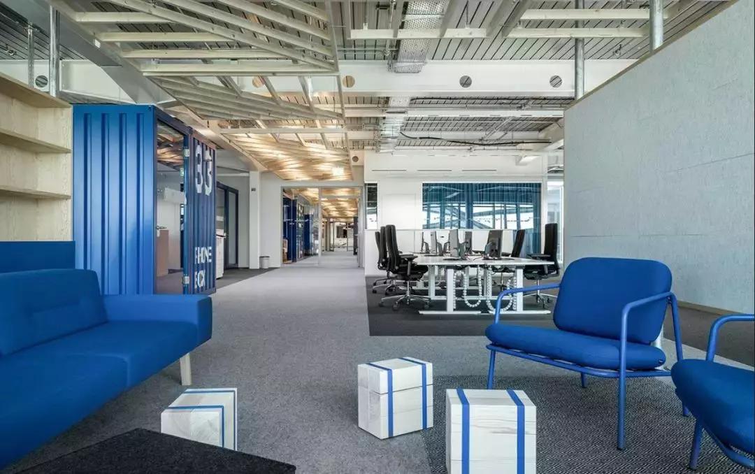 adidas新总部大楼,adidas总部大楼