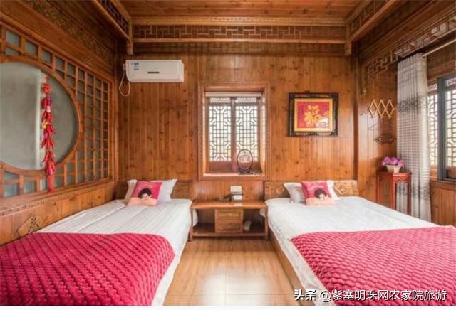 安徽黄山世外桃源,安徽世外桃源人间仙境