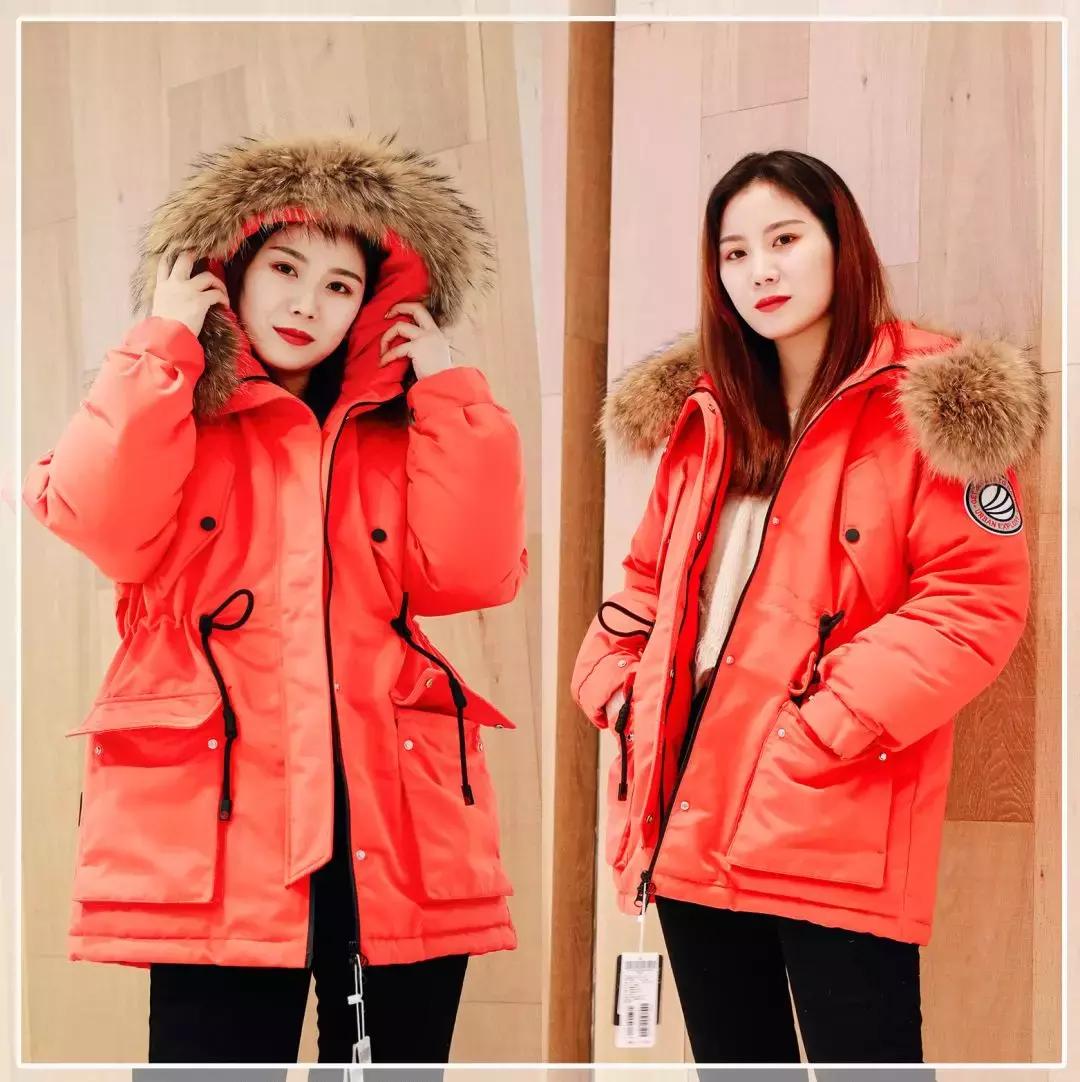 波司登2022新款羽绒服试穿,波司登实测