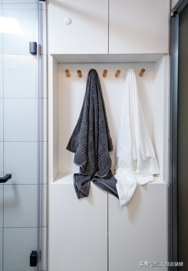 95平三房两卫一厅简约,95平小三房3w简装