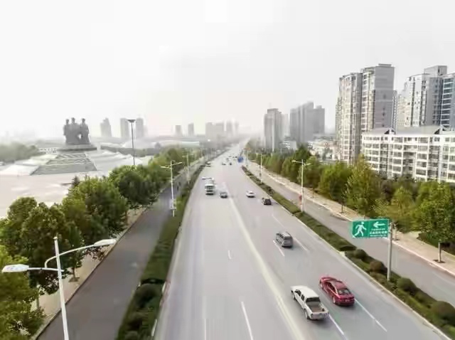 河南工业最强的十个县,河南工业全省十强县