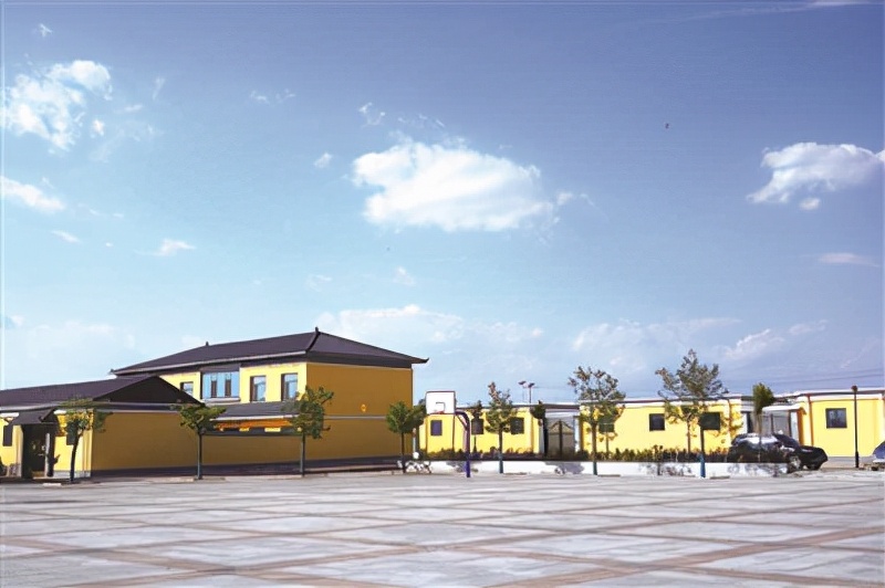 绘制绿色基底 汇能煤电集团有限公司跑出绿色发展“加速度”