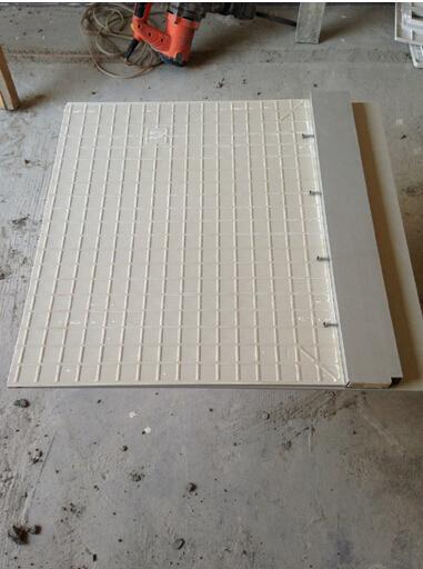 做砖夹石橱柜,老公非要自己动手装修