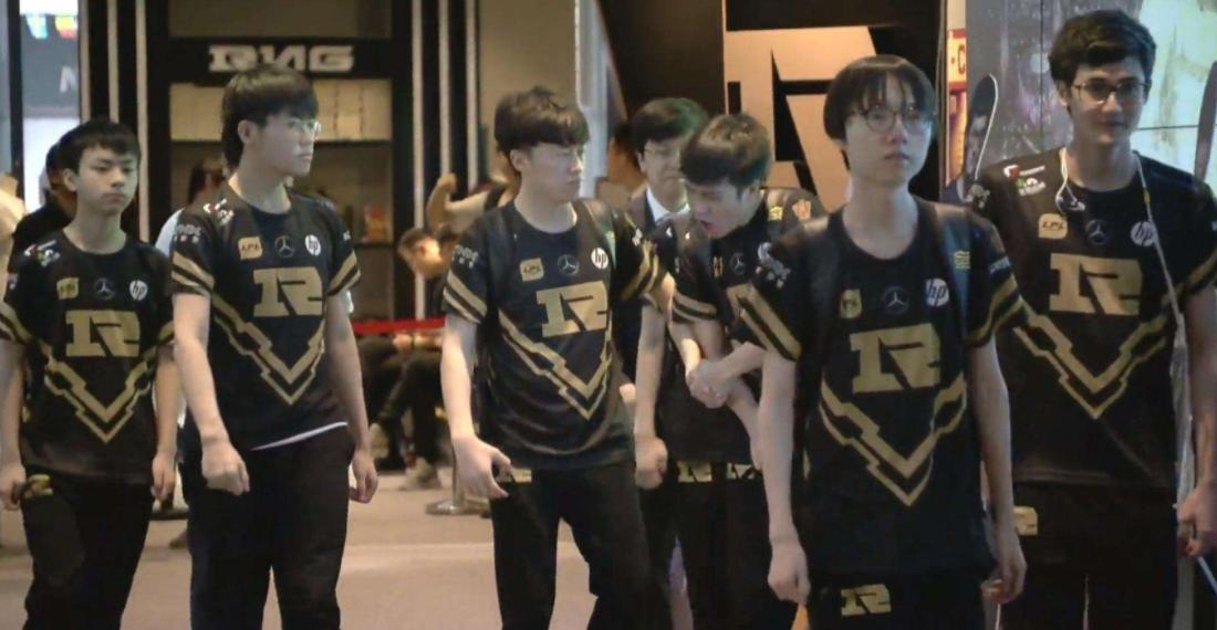 lck官宣后grf会被淘汰吗,lck大黑马grf