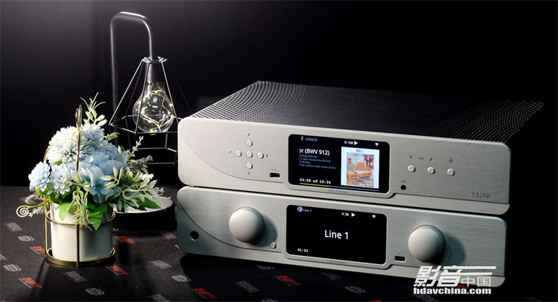 ATOLLST200流媒体*放播**机、SDA200流媒体/功放一体机：终于等到你