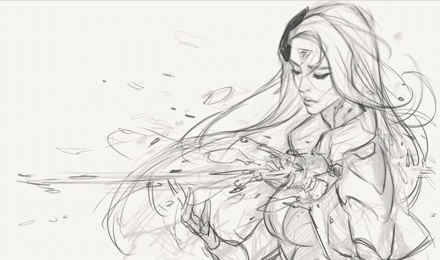 绘王kamvaspro162.5k数位屏,每个摄影师的心底都有一个梦