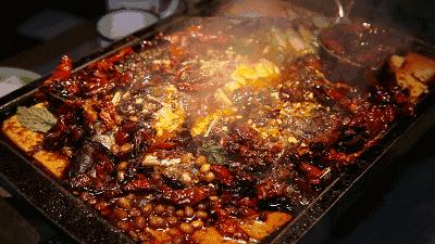 南京新街口烤鱼,吃货必看的100个地方