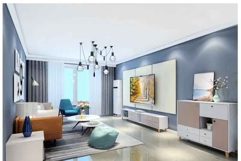 套内100平客餐厅装修效果,20人以上高端餐厅包间装修