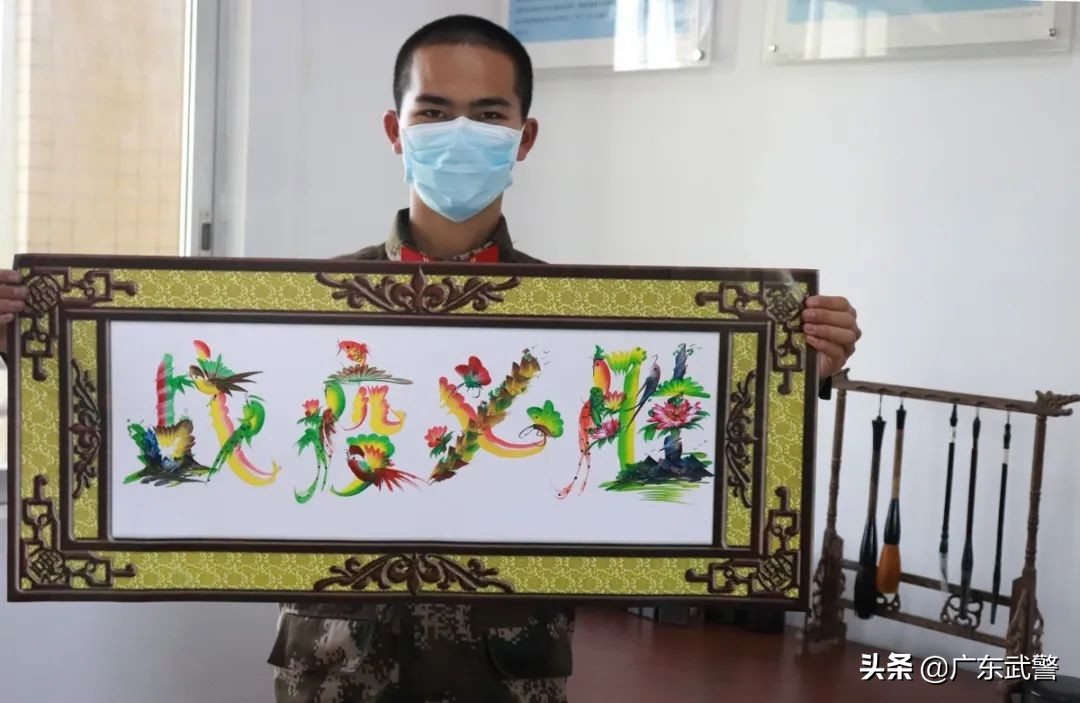 “宅”在营区久了太无聊？不可能的事！兵哥兵姐解锁“文娱”新姿势