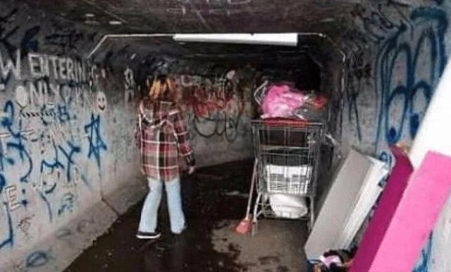 美国下水道鼠人的生活,美国下水道里的鼠人全视频