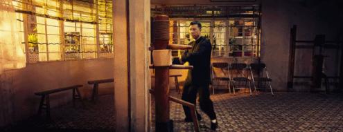 叶问的最后一战一代宗师,叶问中最好看的是哪一部