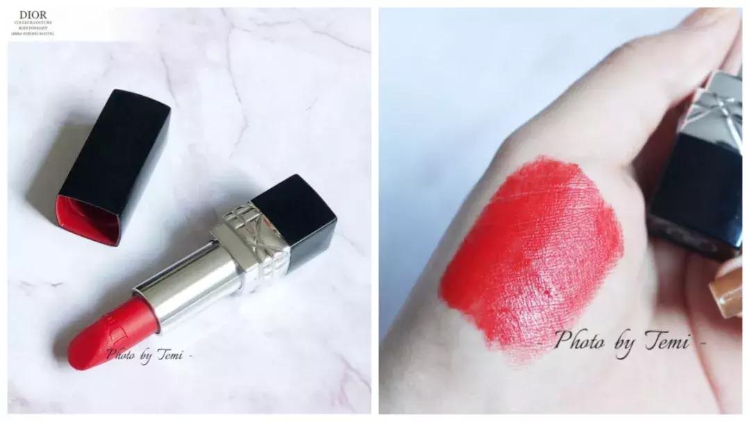 最显白的十支口红大公开,兰蔻哪支口红显白