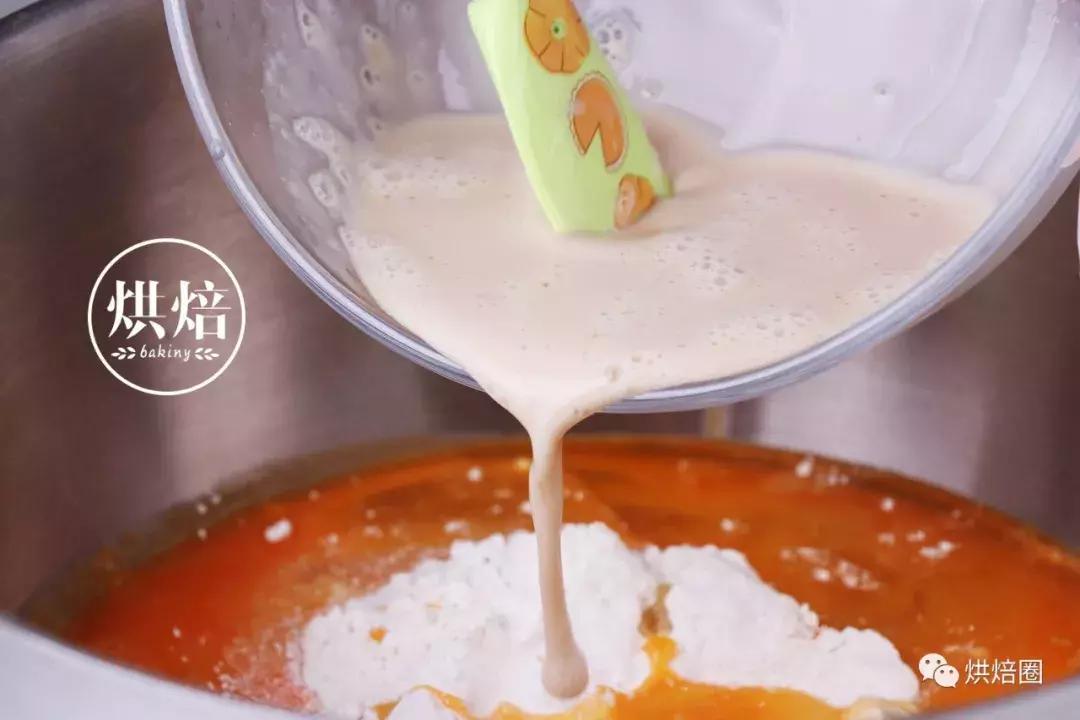 非物质文化遗产传承美食乳山喜饼,暄软细腻的海阳喜饼怎么做