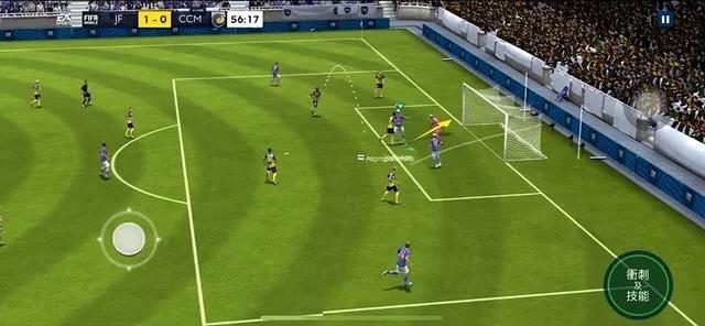 fifa足球2019手游下载,fifamobile测试版