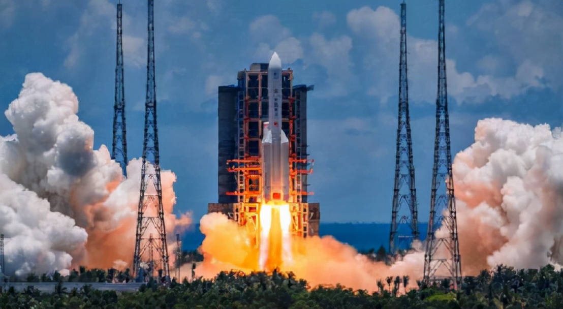 天问一号成功登陆火星的真实视频,天问1号在火星现在过得怎么样