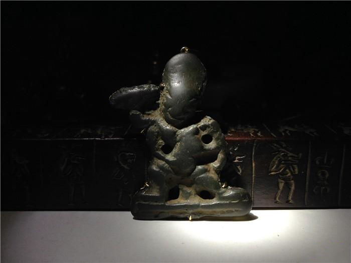 从“虚空”而来的沧桑之美——“托甲、南迦、利玛”